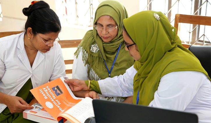 আন্তর্জাতিক নার্স দিবস আজ