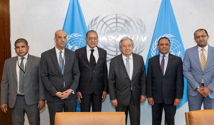 কোরআন পোড়ানোর ঘটনায় জাতিসংঘ মহাসচিবের কাছে বাংলাদেশের নিন্দা