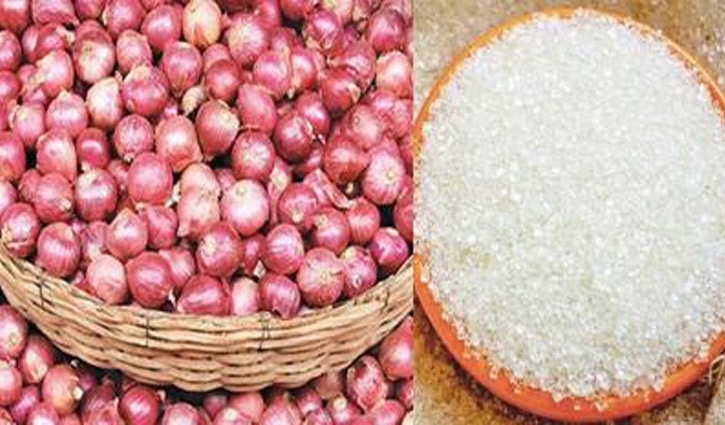 পেঁয়াজের মূল্যবৃদ্ধি দ্বিগুণ, চিনির দামও বেড়েছে