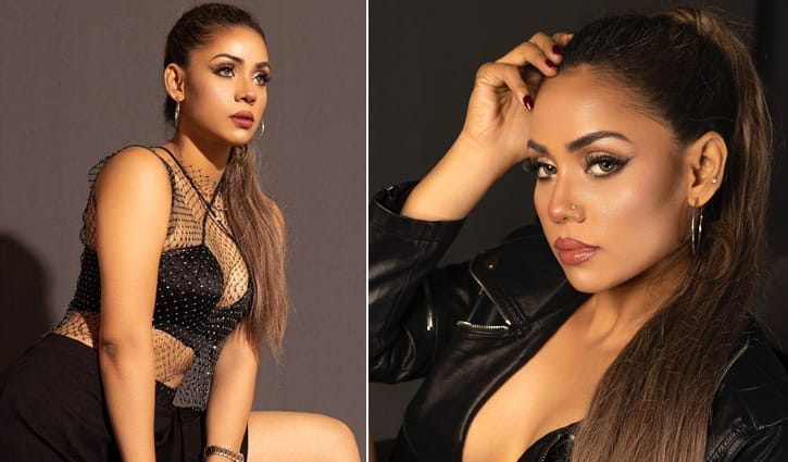 ফাইটার হয়ে আসছেন নবাগত পারিশা