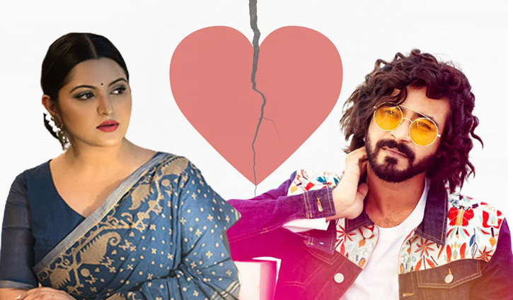 রাজ চলে গেলো রাজের মতো: পরীমণি