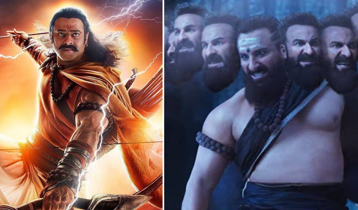 মুক্তির আগেই প্রভাসের সিনেমার আয় ২২০ কোটি