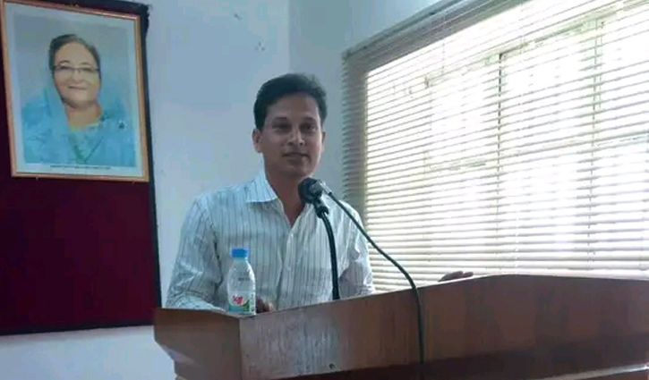 খুকৃবির সিন্ডিকেট সদস্য হলেন পবিপ্রবির অধ্যাপক সফিকুল 