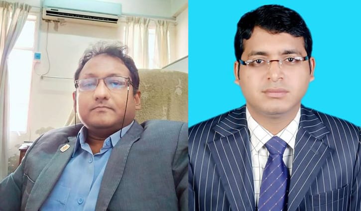 পবিপ্রবি শিক্ষক সমিতির সভাপতি জেহাদ, সম্পাদক আসাদুজ্জামান