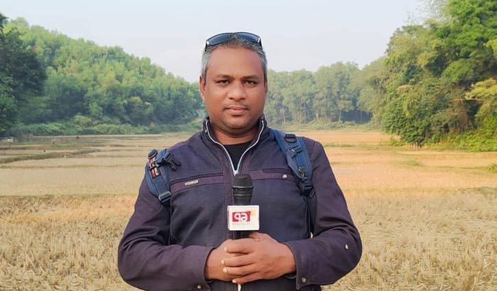 সাংবাদিক নাদিম হত্যার বিচার দাবি এমআরএর