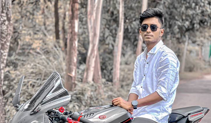 টাঙ্গাইলে প্রাইভেটকার-মোটরসাইকেল সংঘর্ষে যুবক নিহত