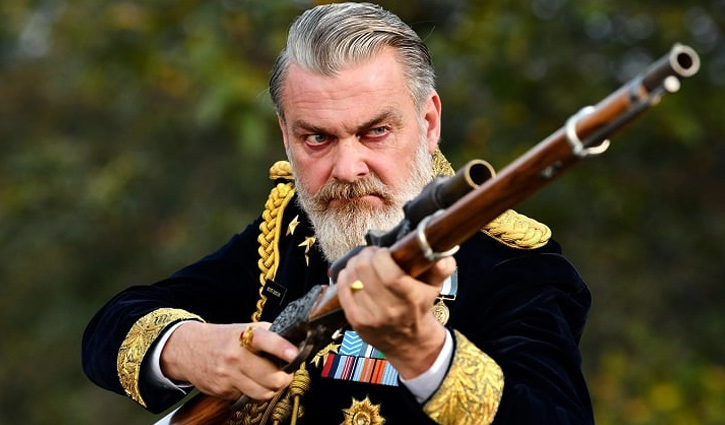 ‘থর’, ট্রিপল আর’ অভিনেতা রে স্টিভেনসন মারা গেছেন