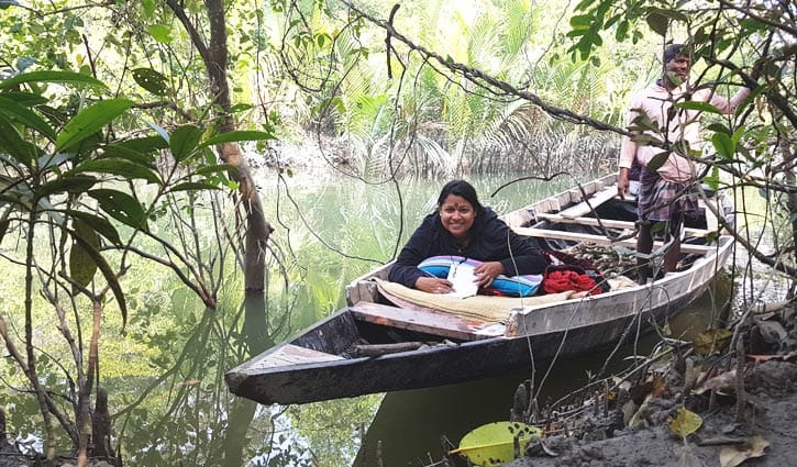 সুন্দরবনের বৃক্ষ এক অপার বিস্ময়