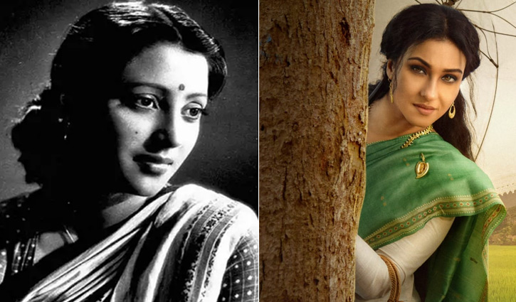 মহানায়িকার সঙ্গে তুলনাও ধৃষ্টতা: ঋতুপর্ণা