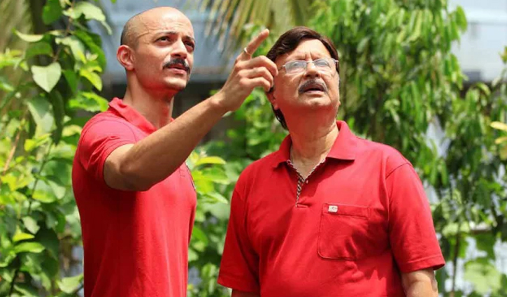 আসছে সোহেল রানার ছেলে মাশরুরের সিনেমা