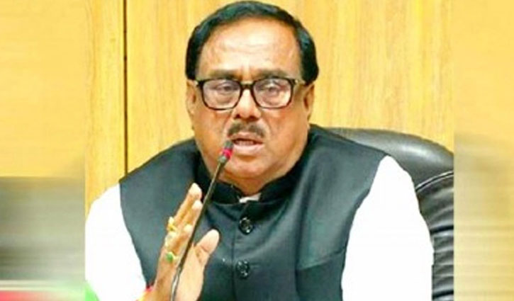 বিএনপি ক্ষমতায় এলে সংখ্যালঘু নির্যাতন হয়: খাদ্যমন্ত্রী