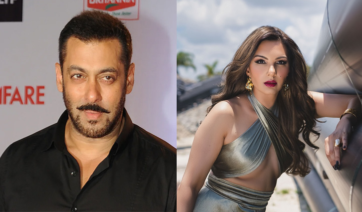 ফের সালমানের বিরুদ্ধে বিস্ফোরক অভিযোগ সোমির