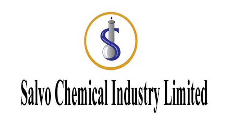 মুনাফা কমেছে স্যালভো কেমিক্যালের