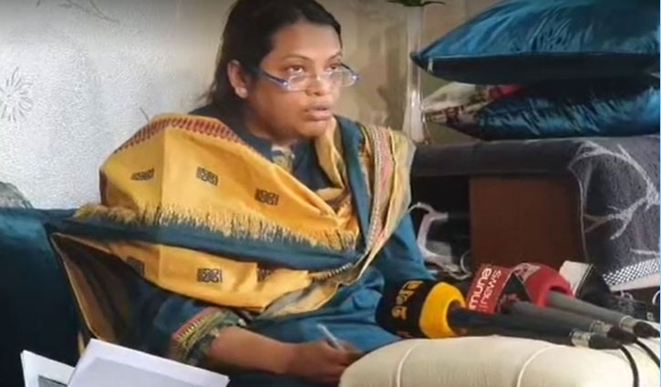 সেন্ট্রাল হসপিটাল আমার নাম ব্যবহার করে অনিয়ম করেছে: ডা. সংযুক্তা