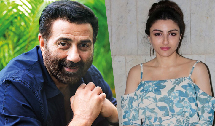 সানি দেওলকে কেন সজোরে থাপ্পড় মেরেছিলেন সোহা আলী খান?