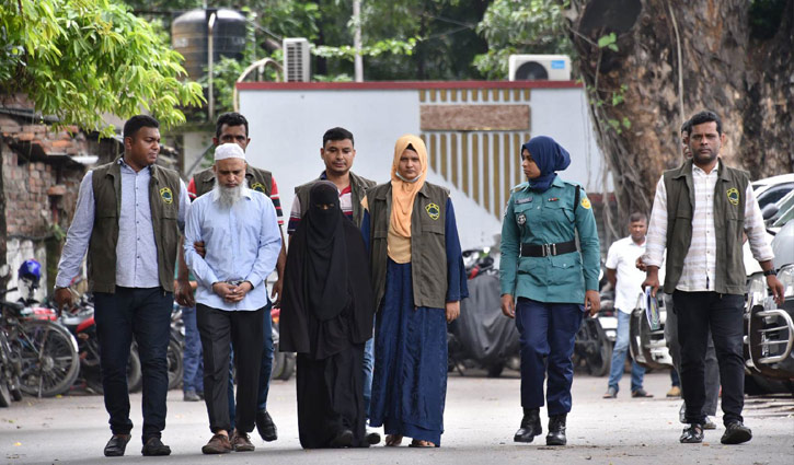 আইনশৃঙ্খলা বাহিনীকে প্রতিরোধের সিদ্ধান্ত নেন শামিন: সিটিটিসি