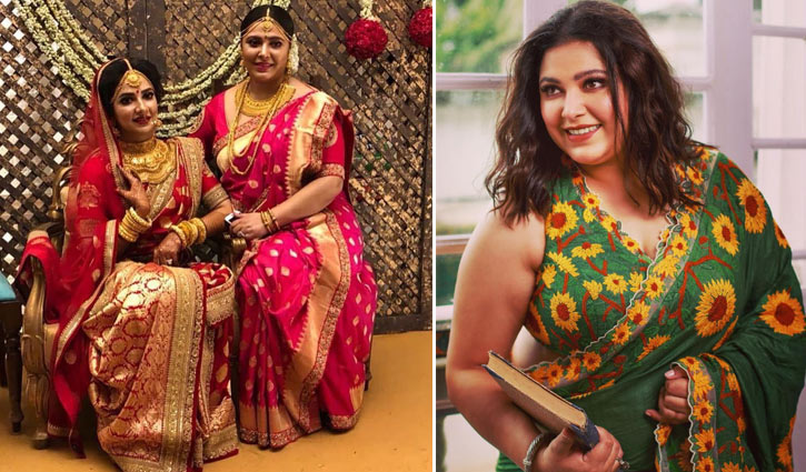 শুভশ্রীর বোন বললেন, শারীরিক চাহিদা মেটানোর অনেক উপায় আছে