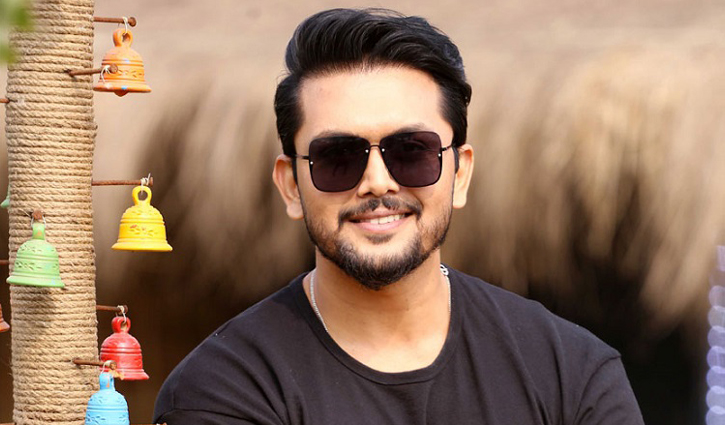 ফের কলকাতার সিনেমায় আরিফিন শুভ