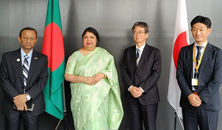 জাপানের মিউজিয়াম ফর ইমার্জিং সায়েন্স পরিদর্শন করলেন স্পিকার জাপানের মিউজিয়াম ফর ইমার্জিং সায়েন্স পরিদর্শন করলেন স্পিকার