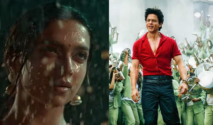 ‘জওয়ান’-এ শাহরুখের মা দীপিকা?