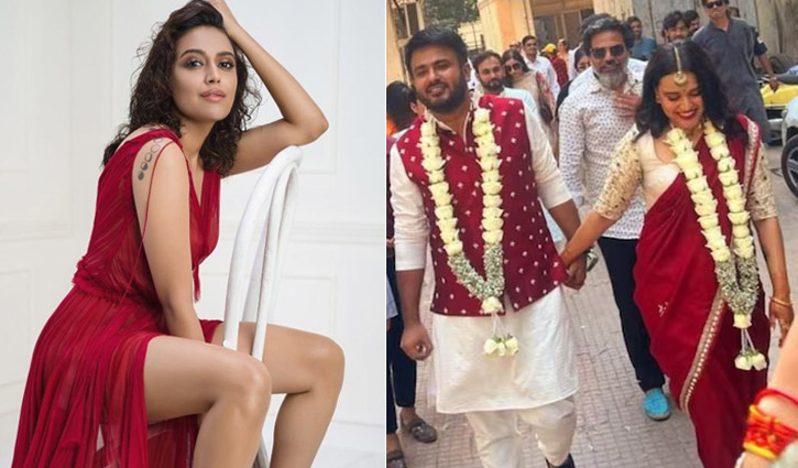 বিয়ের ৪ মাসের মাথায় অভিনেত্রীর মা হতে যাওয়ার গুঞ্জন