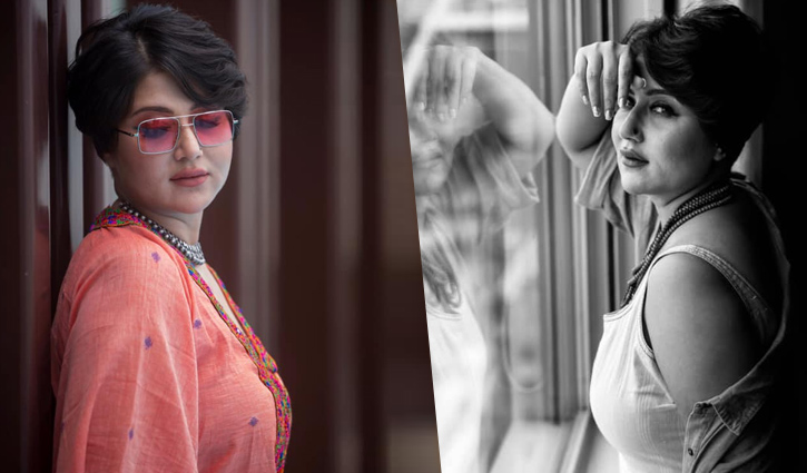 ‘আমার সবচেয়ে প্রিয় কাজ বাসন মাজা’