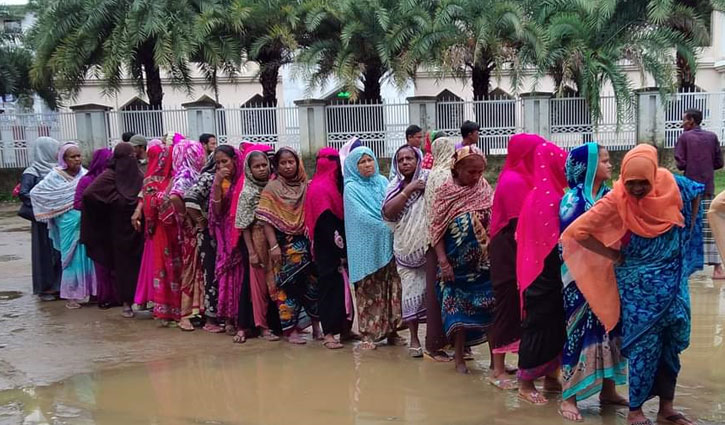 সিসিক নির্বাচন: বর্ধিত এলাকার ভোটাররা উচ্ছ্বসিত