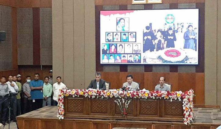 জলাবদ্ধতা নিরসনে ২২৫ কোটি টাকা ব্যয়ে উন্নয়ন হয়েছে: তাপস