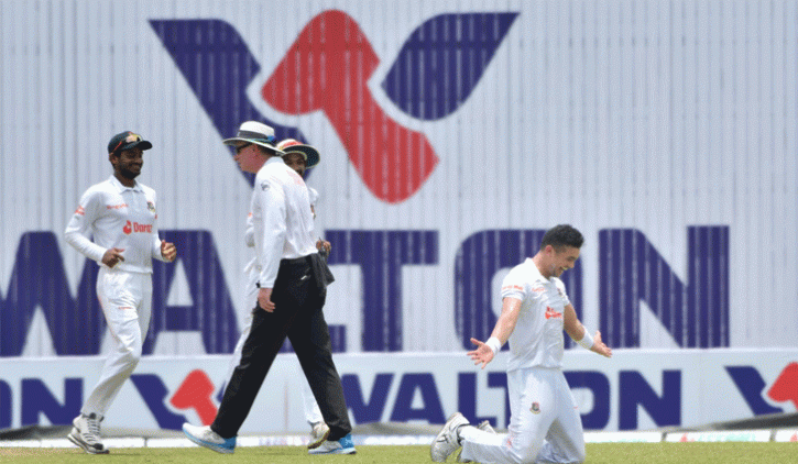 ৮৯ বছরের সবচেয়ে বড় টেস্ট জয়