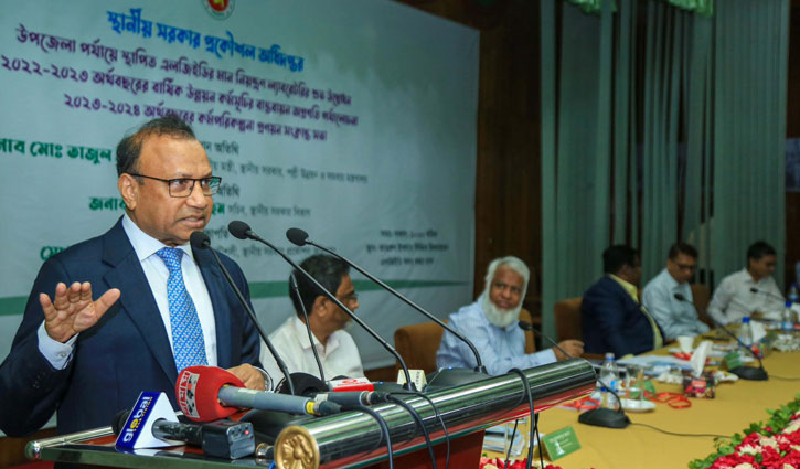 ‘গুণগত মানসম্পন্ন প্রকৌশল কাজই টেকসই উন্নয়ন নিশ্চিত করবে’