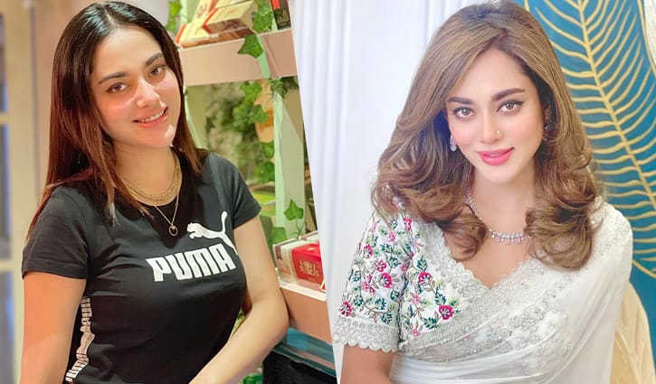 হাসপাতালে তমা মির্জা