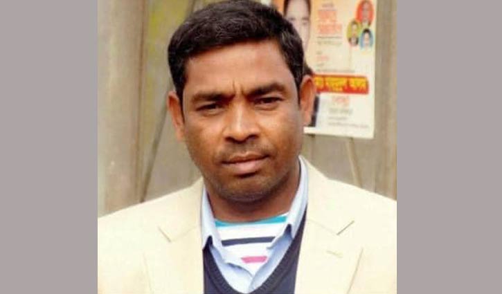 সাংবাদিক নাদিম হত্যা: প্রধান অভিযুক্ত চেয়ারম্যান বাবু আটক