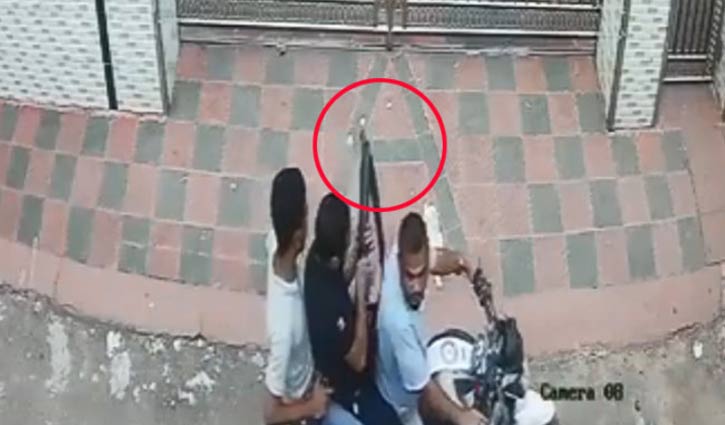 সিসিক নির্বাচন: সেই অস্ত্রধারী গ্রেপ্তার