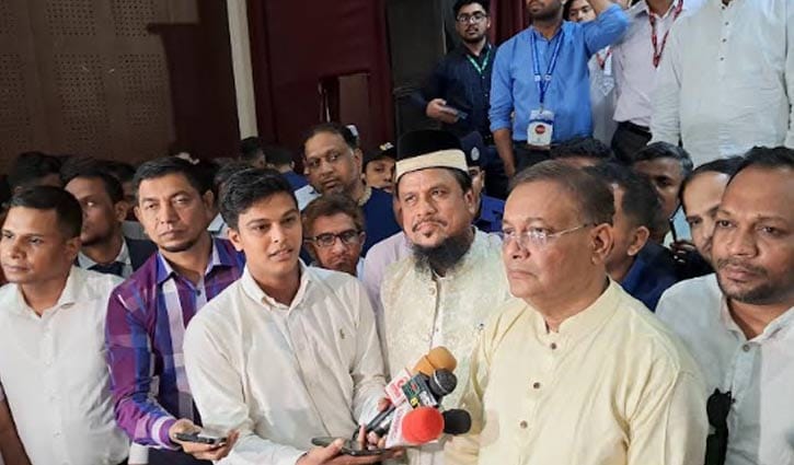 সাংবাদিক নাদিম হত্যায় কাউকে ছাড় দেওয়া হবে না: তথ্যমন্ত্রী 