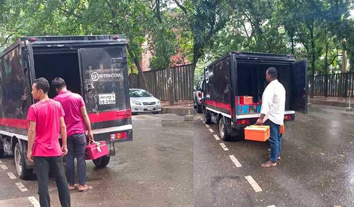 খালেদা জিয়ার জন্য চীনা দূতাবাসের উপহার