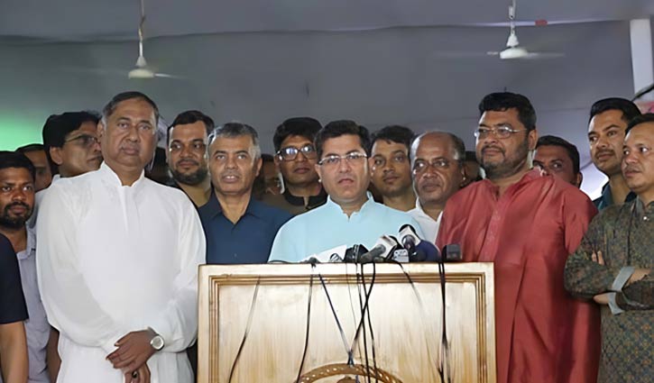 জাতীয় ঈদগাহে ঈদের প্রধান জামায়াত সাড়ে ৭টায়