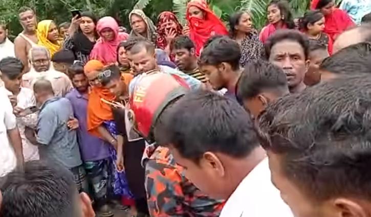 বেড়াতে গিয়ে লাশ হলো ২ স্কুলছাত্র