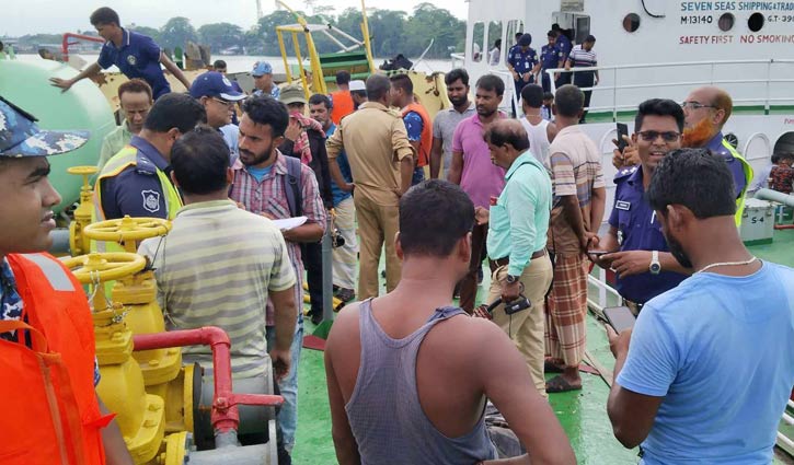 সুগন্ধা নদীতে নিখোঁজ আরও ২ জনের লাশ উদ্ধার