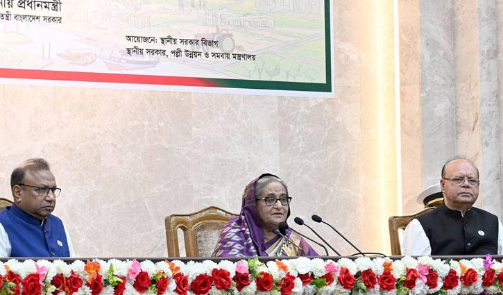 মানুষের জন‌্য কাজ করুন, নবনির্বাচিতদের প্রধানমন্ত্রী