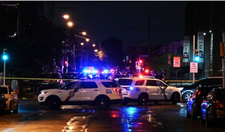 যুক্তরাষ্ট্রে বন্দুক হামলায় নিহত ৪