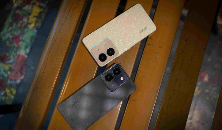 ওয়াই সিরিজের নতুন ফোন আনলো ভিভো