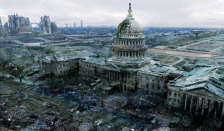 পৃথিবীতে মানুষ না থাকলে কী ঘটবে?