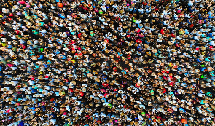 বিশ্ব জনসংখ্যা দিবস আজ