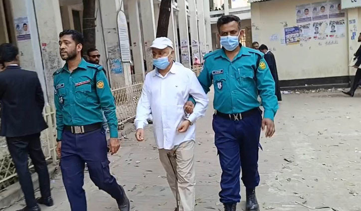 জি কে শামীমসহ ৮ জনের অর্থ পাচার মামলার রায় ২৫ জুন