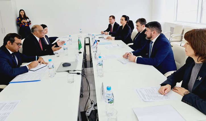 বাংলাদেশের নির্মাণ খাতে রাশিয়ার সক্রিয় অংশগ্রহণ চাইলেন রাষ্ট্রদূত