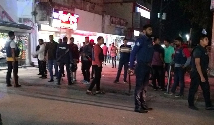 নোয়াখালীতে আ.লীগের দুইপক্ষের ধাওয়া-পাল্টা ধাওয়া, আহত ৫