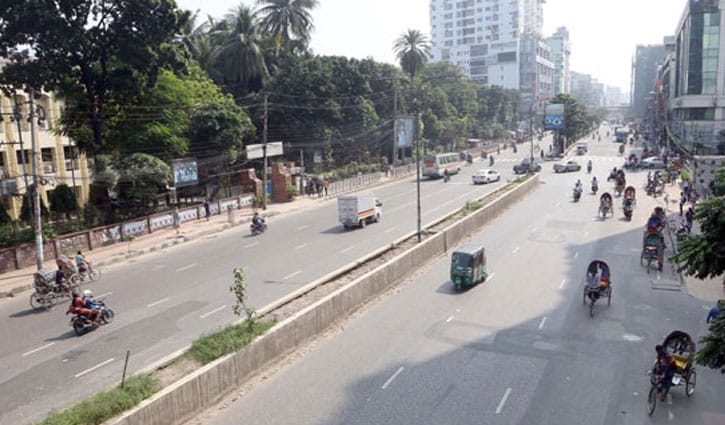 বিএনপির ৪৮ ঘণ্টা অবরোধের শেষ দিন আজ