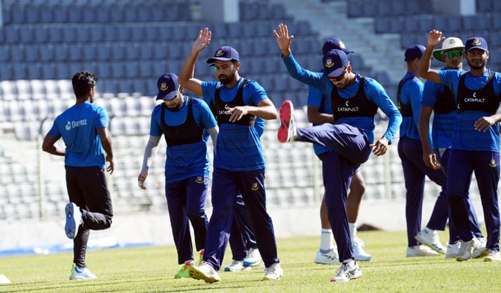 এটা নতুন বাংলাদেশ, সামনে তাকানোর আহ্বান হাথুরুসিংহের