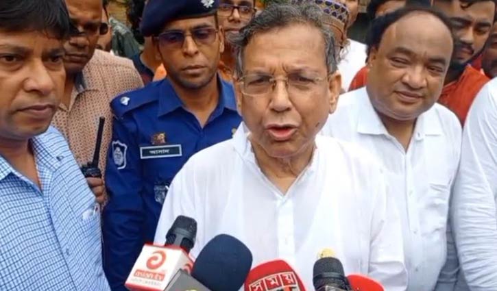 জনগণের জানমালের নিরাপত্তায় সচেতন থাকবো: আইনমন্ত্রী