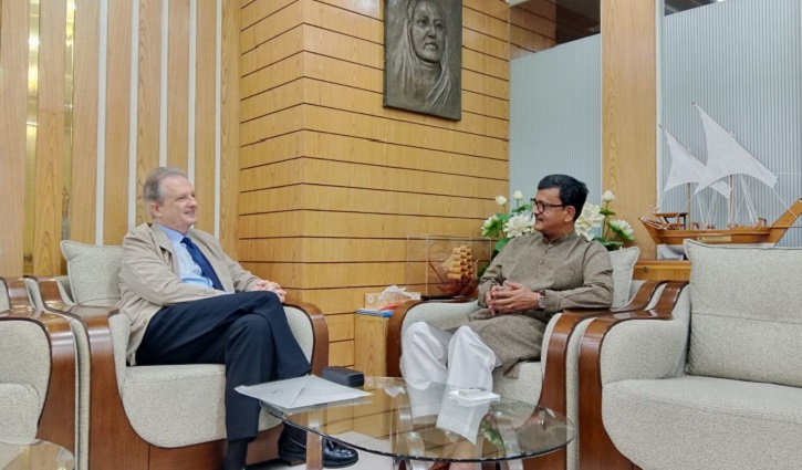 বিএনপির সঙ্গে সংবিধানসম্মত আলোচনা হতে পারে: নৌপ্রতিমন্ত্রী